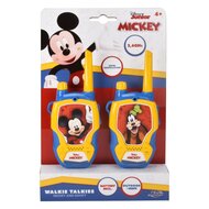 Jada Walkie Talkie Mickey Mouse