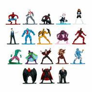 Jada Die-Cast Marvel Multi Pack Nano Actiefiguren Wave 9, 18st.