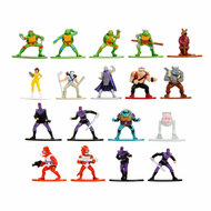 Jada Metalfigs Die-Cast Teenage Mutant Ninja Turtles Wave 1,