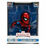 Jada Metalfigs Marvel 4 Classic Spider-Man Actiefiguur