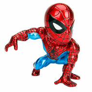 Jada Metalfigs Marvel 4 Classic Spider-Man Actiefiguur