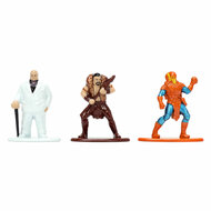 Jada Die-Cast Marvel Multi Pack Nano Actiefiguren - Wave 8