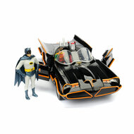 Jada Die-Cast Batman 1966 Classic Batmobile Auto 1:24