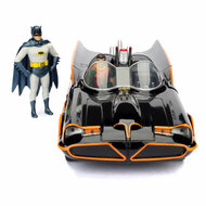 Jada Die-Cast Batman 1966 Classic Batmobile Auto 1:24