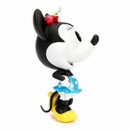 Jada Die-Cast Minnie Mouse Klassiek Speelfiguur, 10cm