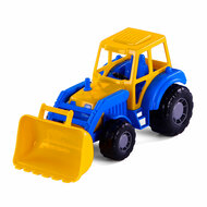 Cavallino Tractor Blauw