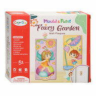 Gips Gieten &amp; Schilderen Fairy Magneten