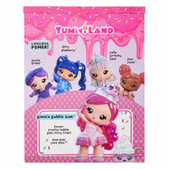 Yummiland Grote pop + lipglossdiertje - Bianca Bubblegum