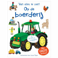 Op de Boerderij - Van Alles Te Zien