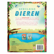 Geweldige Dieren-Stickers