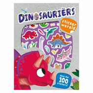 Dino&#039;s - Stickerplezier