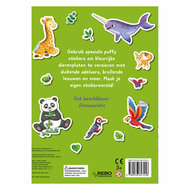 Dieren - Stickerplezier