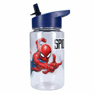 Drinkfles Spider-Man Let&#039;s Eat, 450ml