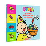 Bumba Kleurboek met Woordjes