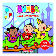 Bumba Kartonboek met Flapjes Pretpark