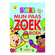 Bumba Karton Zoekboek Pasen