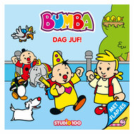 Bumba Kartonboek - Dag Juf