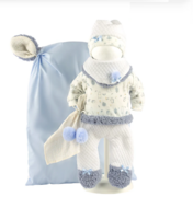  Llorens Babykledingset - 40-42 cm