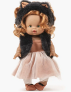 Minikane / Paola Reina Gordi pop Juliette 34 cm