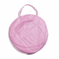 Zandbak Schelp Met Speeltent   87 x 77,7 x18 Cm Roze