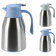 Koffiekan RVS 1000ml 2ass