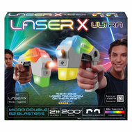 Laser X Ultra Micro B2 Blaster Lasergame Spel