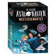 Kleine Astronauten Weetjes Kwartet