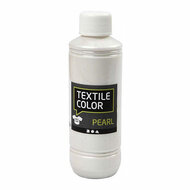 Textile Color Dekkende Textielverf - Base Parelmoer, 250ml