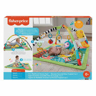 Fisher Price Rainforest Babyspeelmat, 3in1