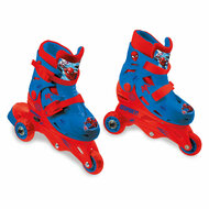 Spiderman Rolschaatsen, maat 29-32