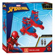 Spiderman Rolschaatsen, maat 29-32