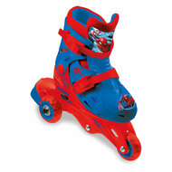 Spiderman Rolschaatsen, maat 29-32