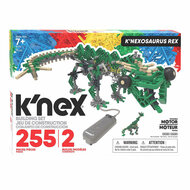 K&#039;Nex Knexosaurus Rex Bouwset, 255dlg.