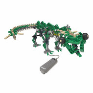 K&#039;Nex Knexosaurus Rex Bouwset, 255dlg.