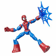 Flexibel Actiefiguur Avengers - Spiderman