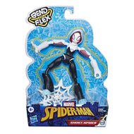 Flexibel Actiefiguur Spiderman - Ghost Spider