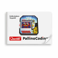 Quercetti Pallino Coding Spel