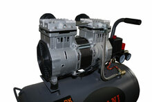 Kibani STILLE compressor 50 liter - SET