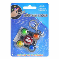 Brain Games Memory Game Sleutelhanger