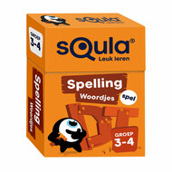 sQula Spelling Woordjes