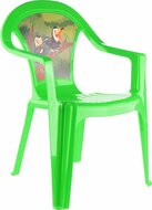 Paradiso Toys Kinderstoel Jungle 51 Cm Groen