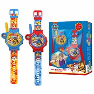 Paw Patrol Walkie Talkie Horloge