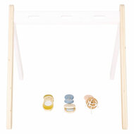 Small Foot - Houten Babygym Zeekust