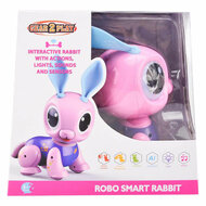 Gear2play Robo Smart Rabit Interactief Dier