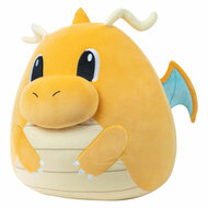 Squishmallows Pokemon Knuffel Pluche - Dragonite Wave, 50cm