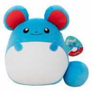 Squishmallows Pokemon Knuffel Pluche - Marill, 25cm