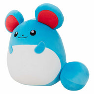 Squishmallows Pokemon Knuffel Pluche - Marill, 25cm