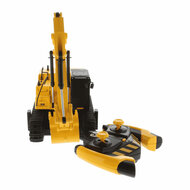 Carrera RC - CAT Excavator Graafmachine, 1:35