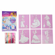 Disney Prinses Blaaspennen Set