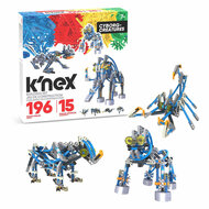 K&#039;Nex Cyborg Creatures 15 Modellen, 196dlg.